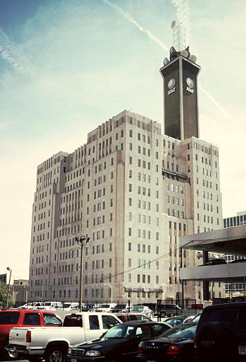 Southern Bell Telephone Building
