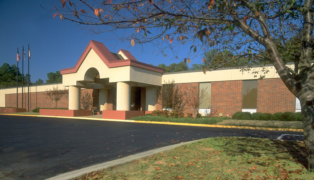 Flint River Campus
