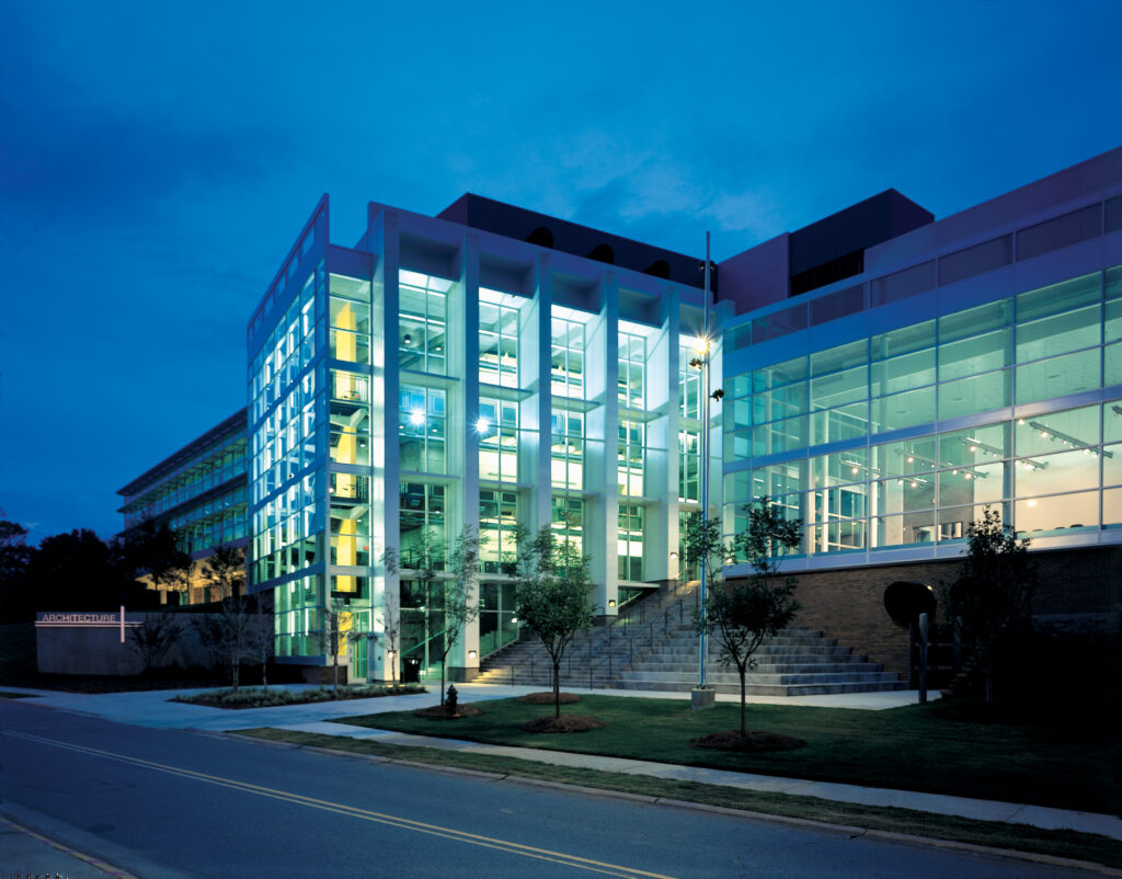 Architecture Building