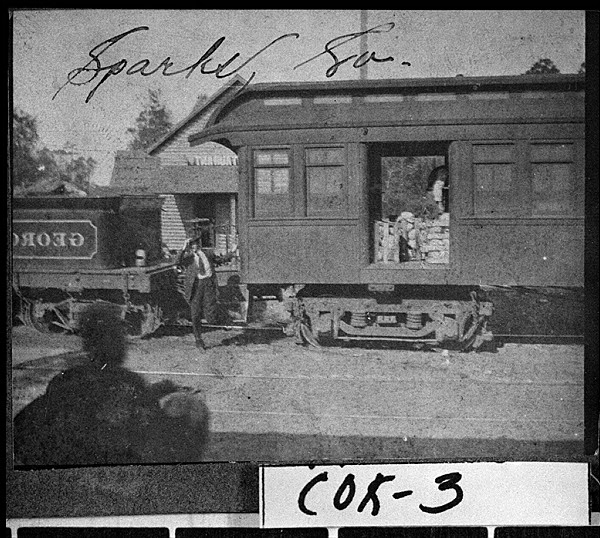 Sparks Depot