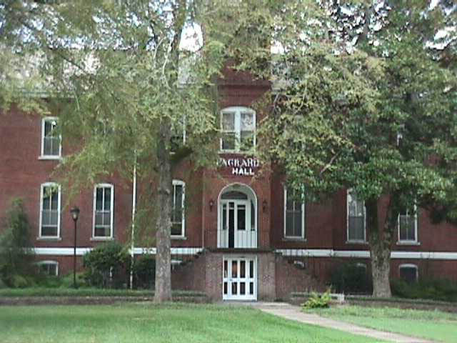 Packard Hall