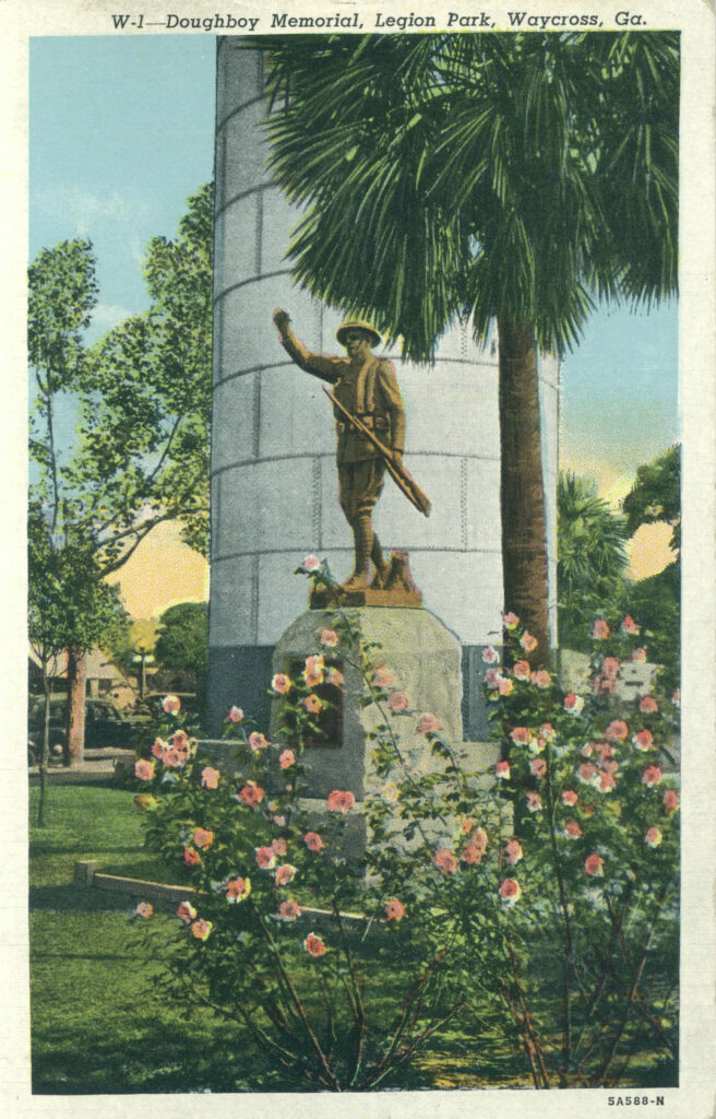 Spirit of the American Doughboy