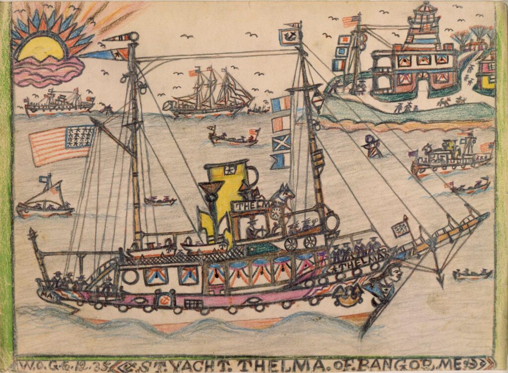 St. Yacht Thelma