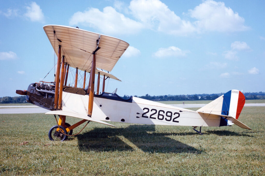 Standard Biplane