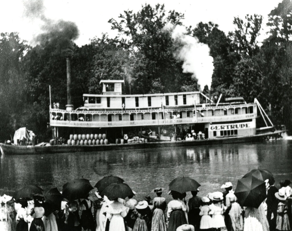 Steamboat