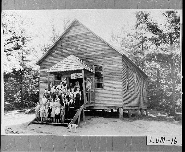 Suches Schoolhouse