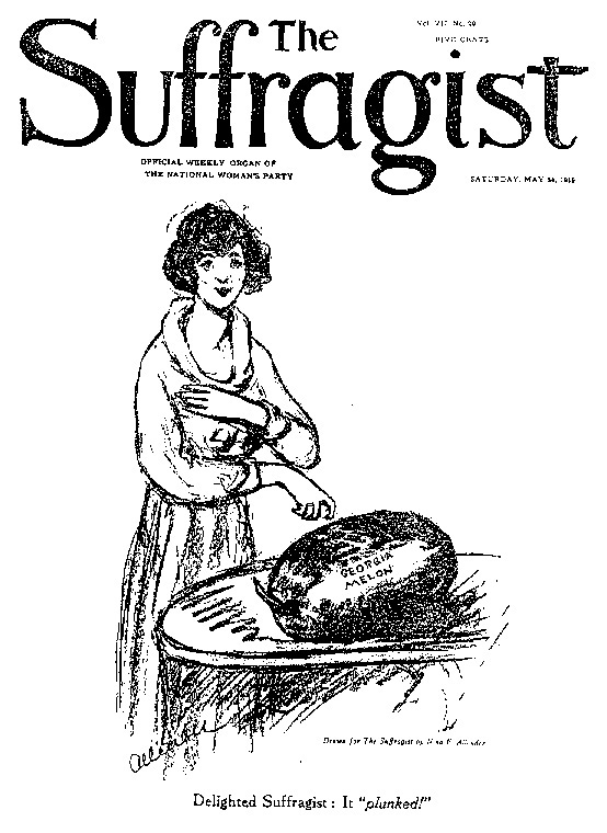 The Suffragist