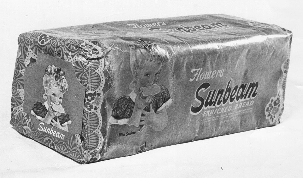 Sunbeam Bread Girl Name