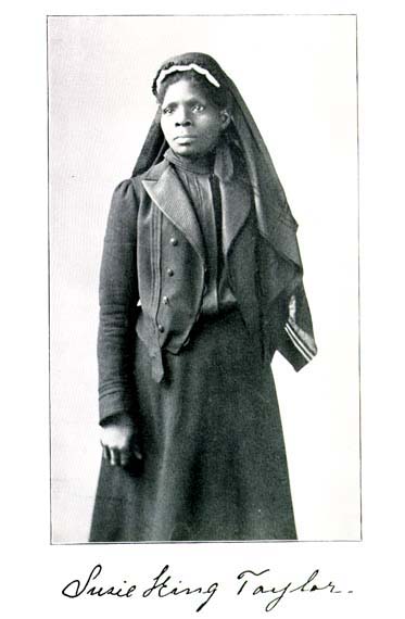 Susie King Taylor