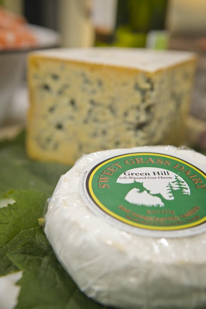 Cow’s Milk Cheese