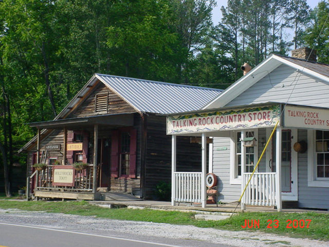 Talking Rock Country Store