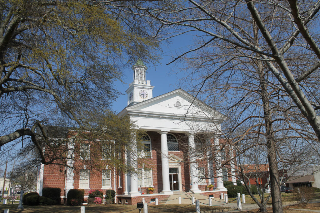 Taylor County Courthouse