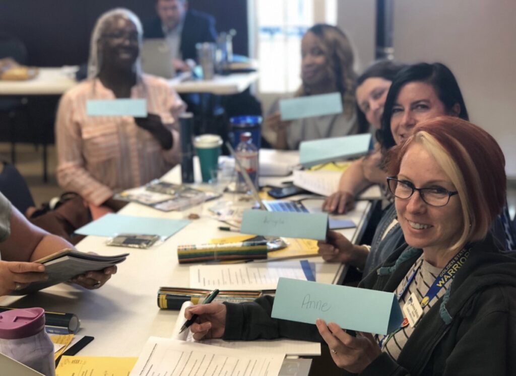 Teacher Workshop