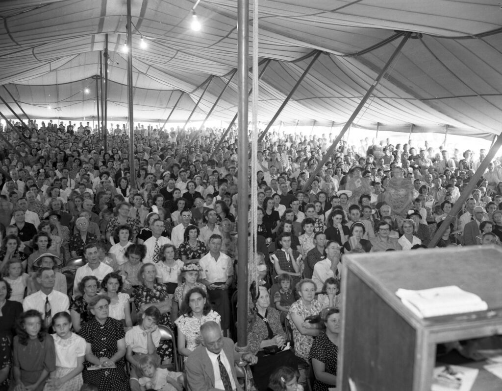 Revivals and Camp Meetings