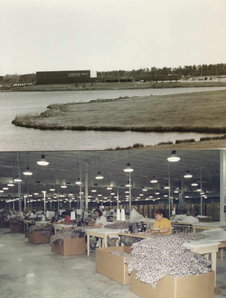 Thomaston Mills