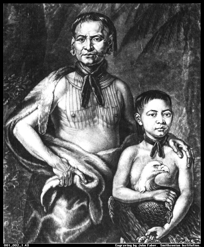 Yamacraw Indians - New Georgia Encyclopedia