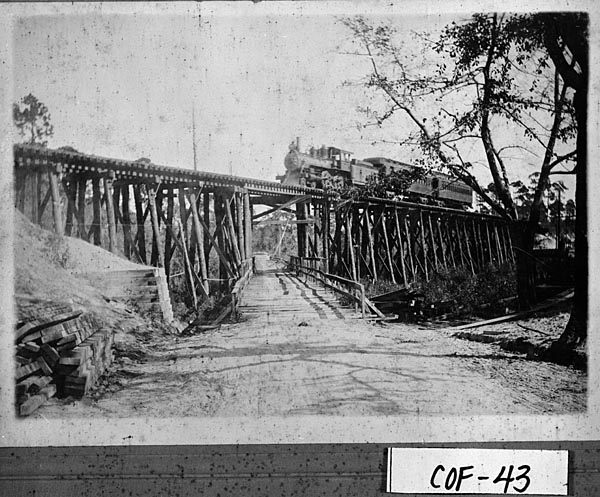 Coffee County, 1930s