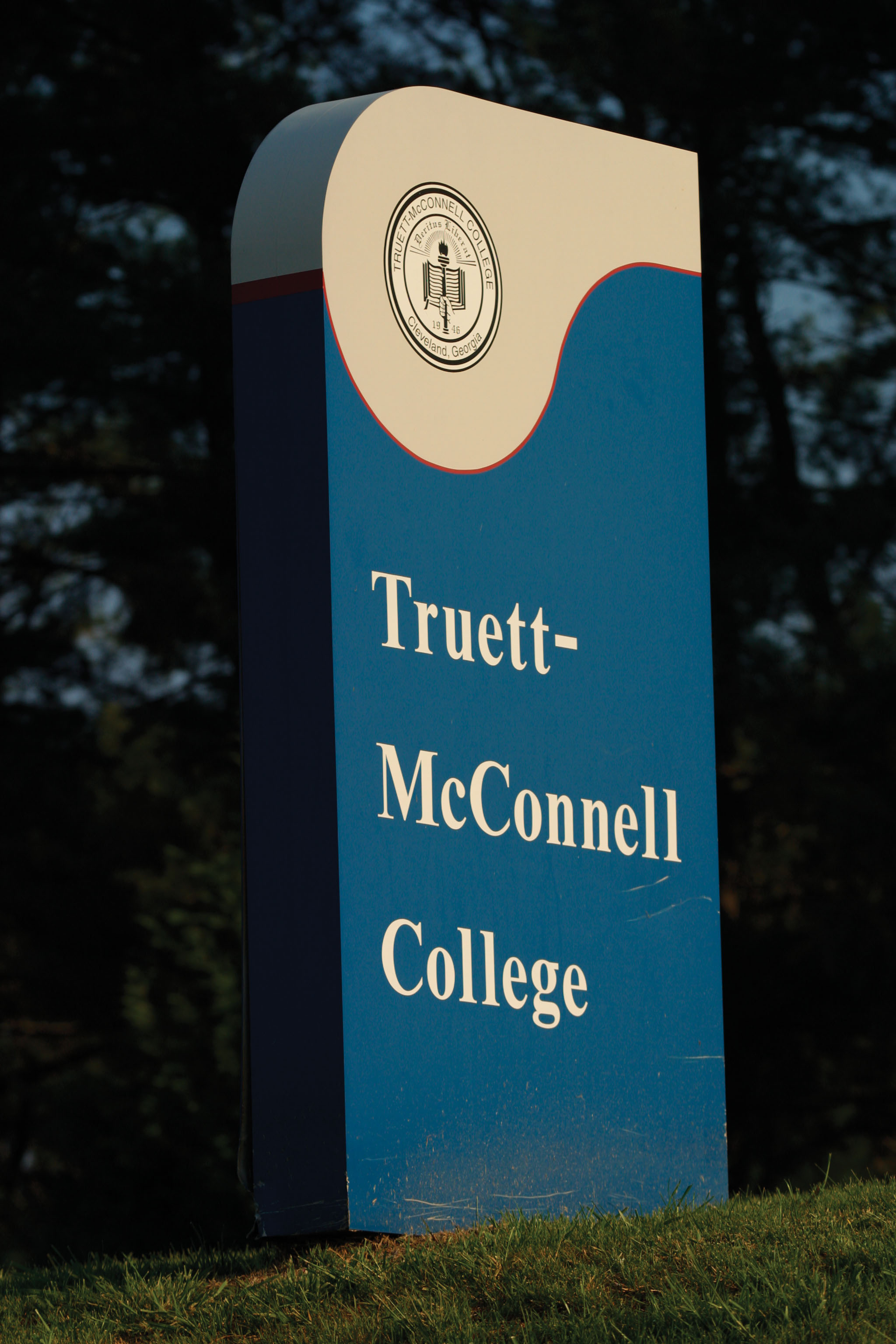 Truett McConnell University New Encyclopedia
