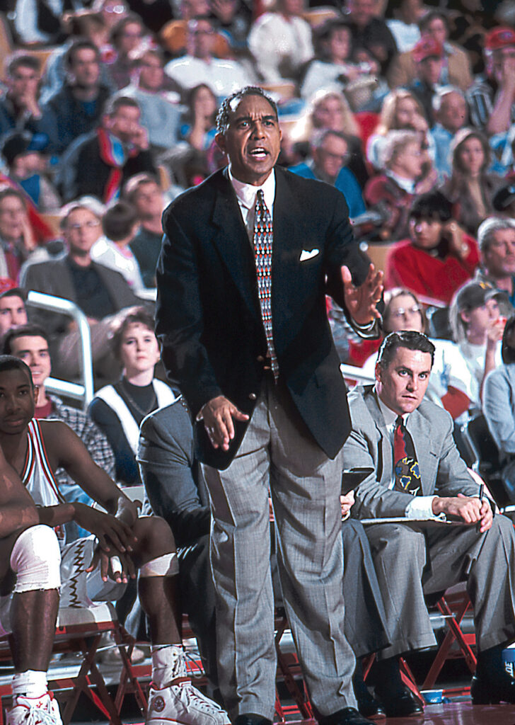 Tubby Smith