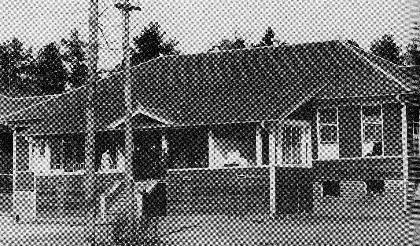 Tuberculosis Sanatorium