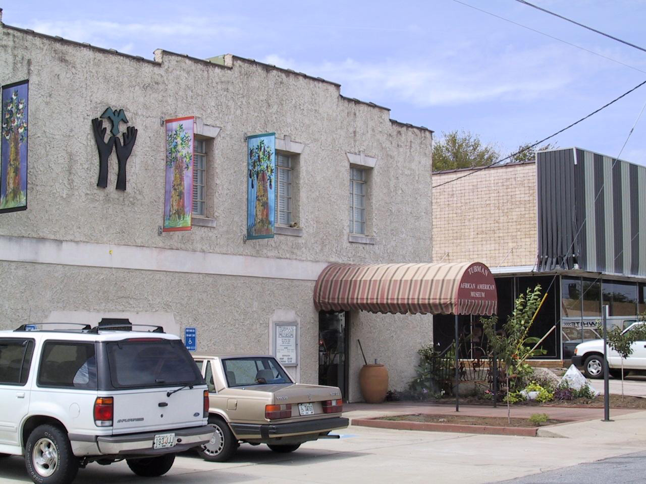 Tubman African American Museum