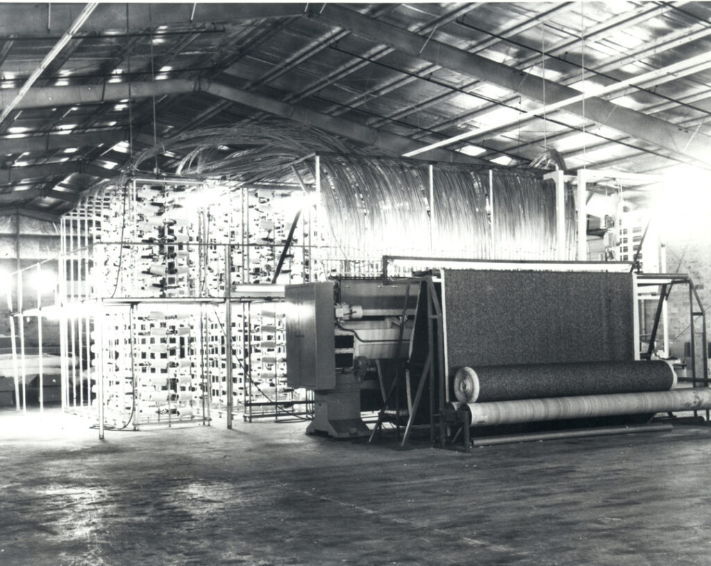 Carpet Machine