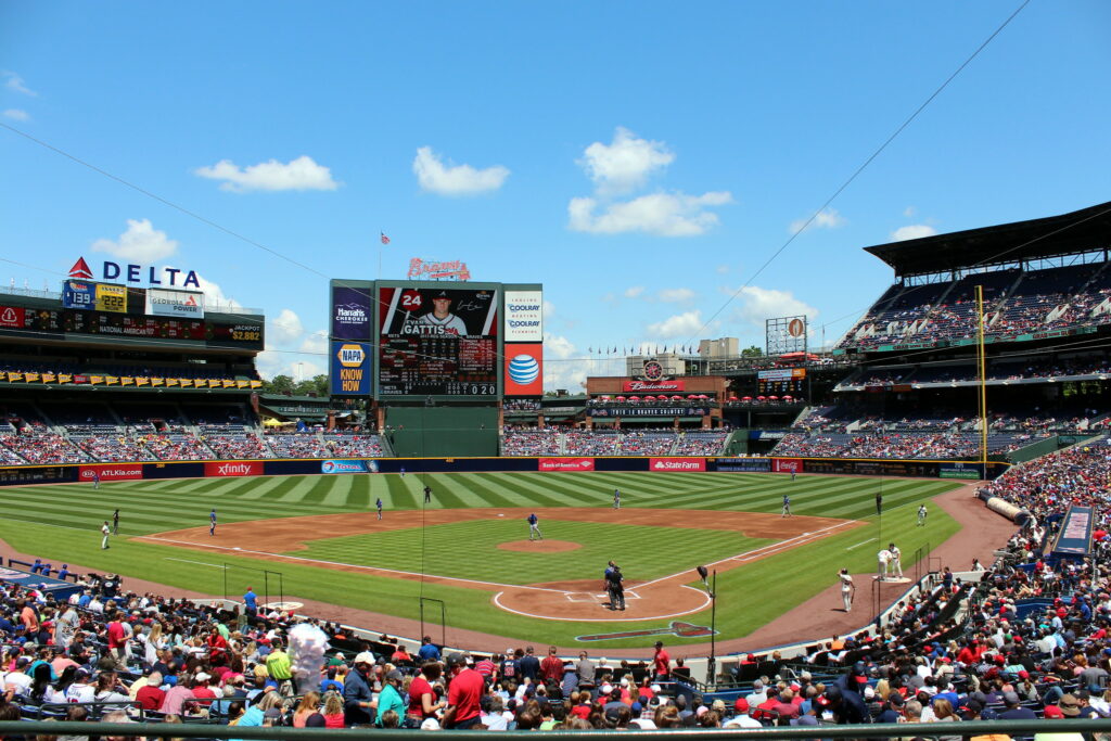 Turner Field - New Georgia Encyclopedia