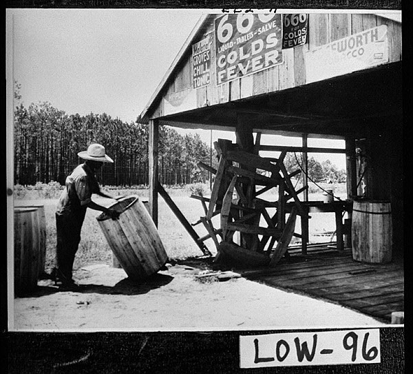 Turpentine Still