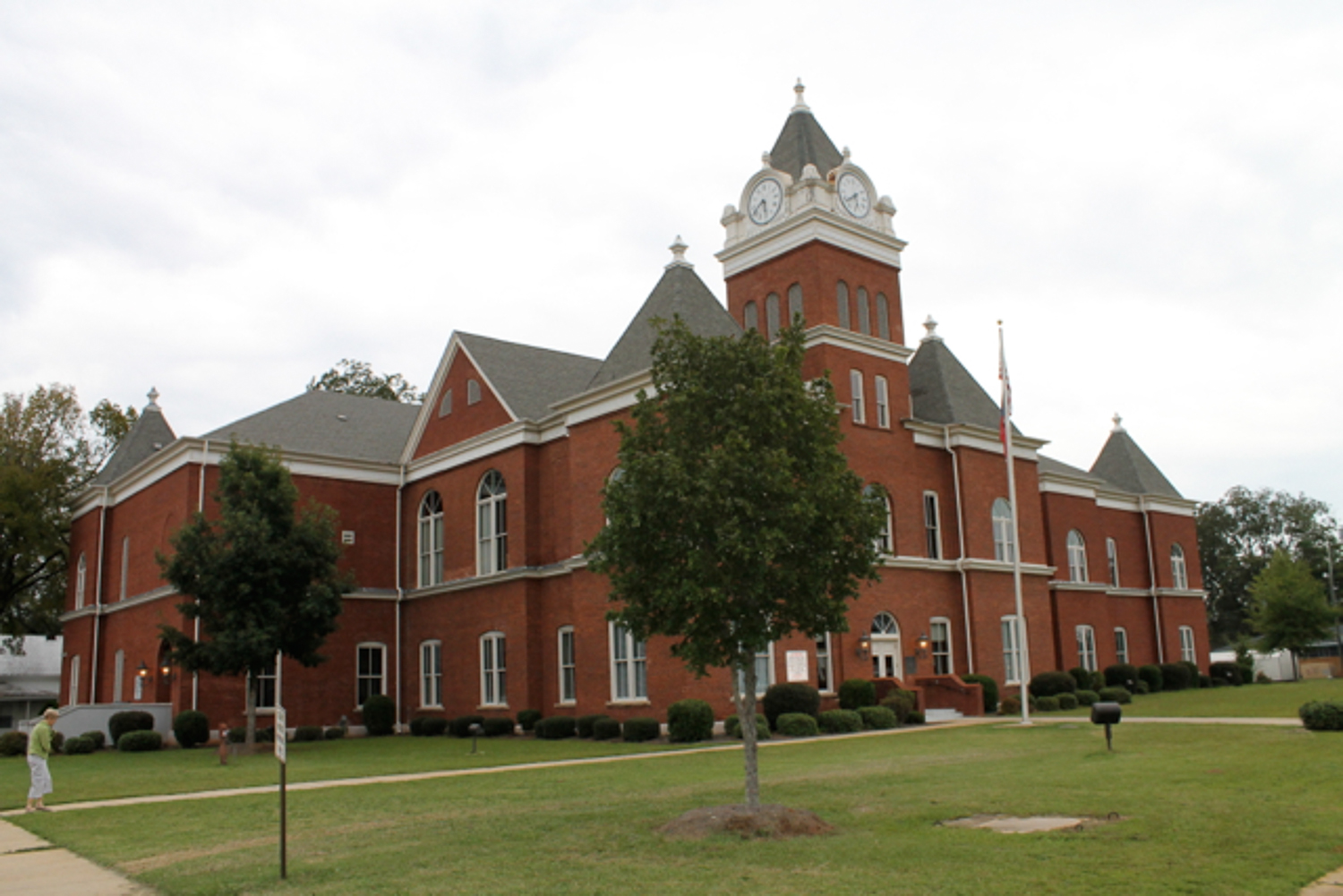 Twiggs County Courthouse