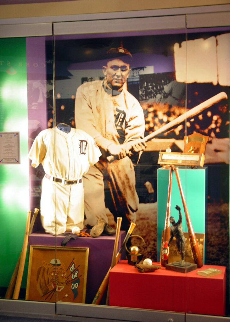 Ty Cobb Museum