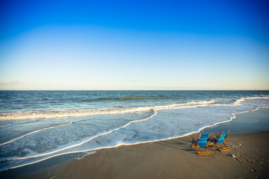 Tybee Island Beach