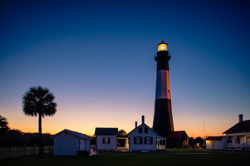 Tybee Island Lighthouse