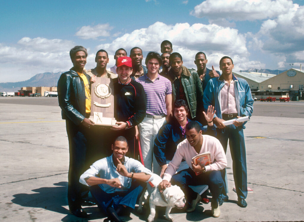 Final Four Team
