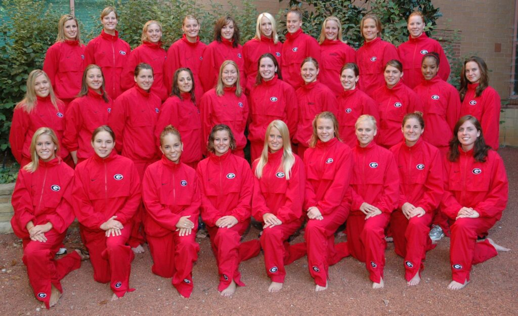 Women’s Swim Team