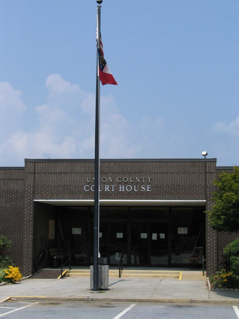 Union County Courthouse