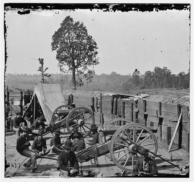 Union Soldiers