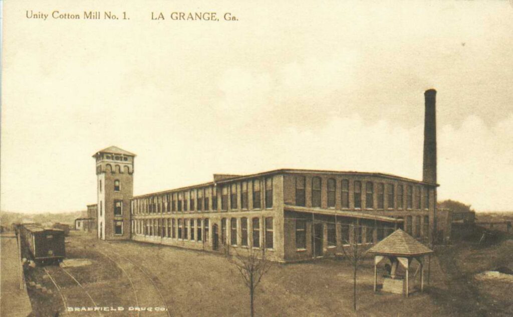 Unity Mills