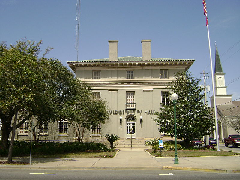 Valdosta City Hall