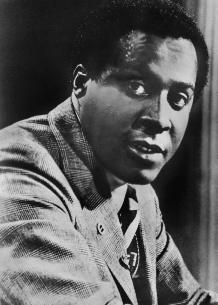 Vernon Jordan