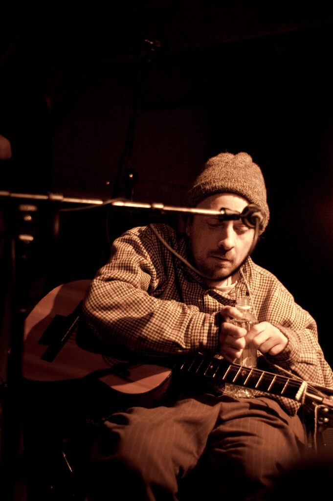Vic Chesnutt