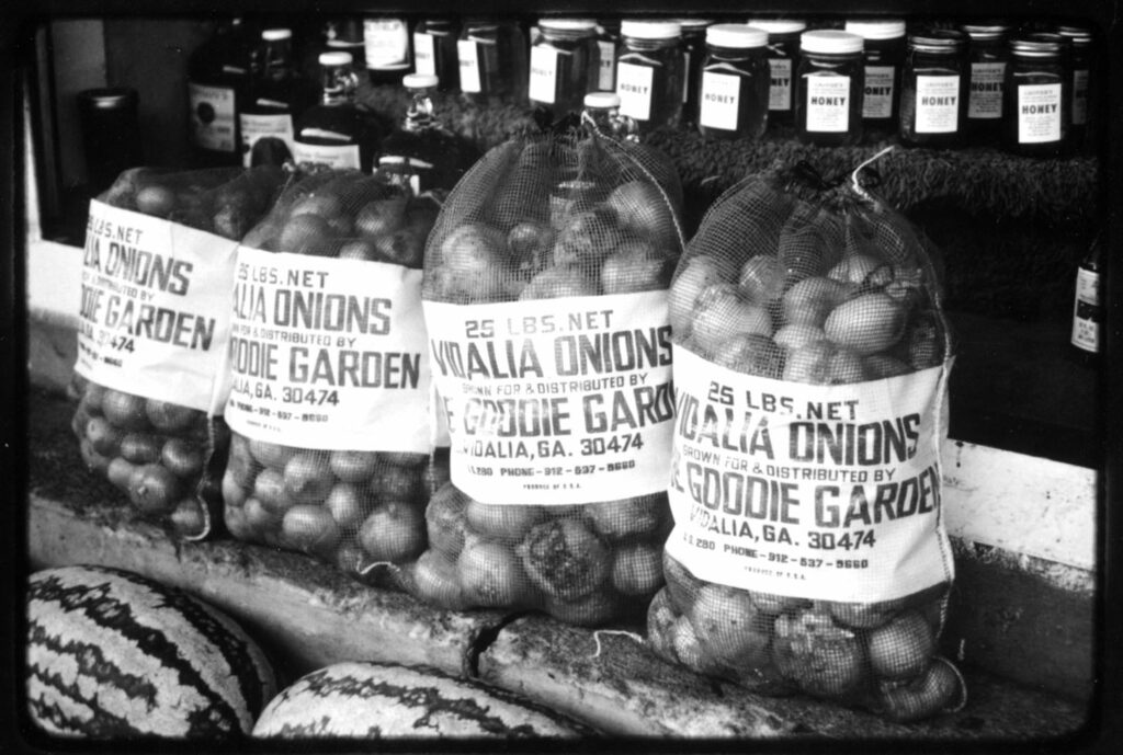 Vidalia Onions