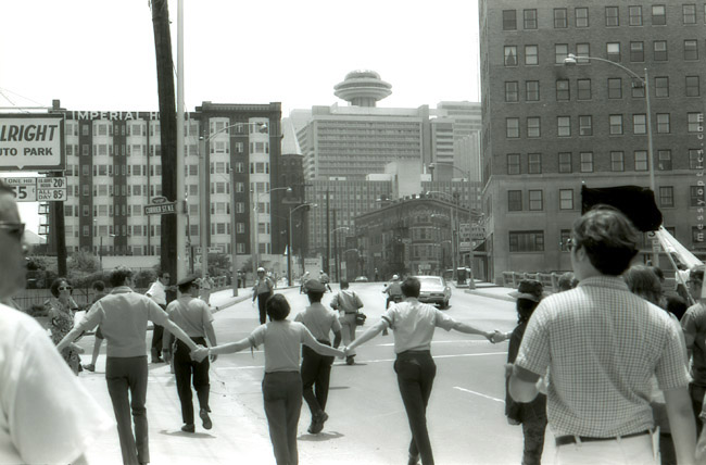 Vietnam War Protest