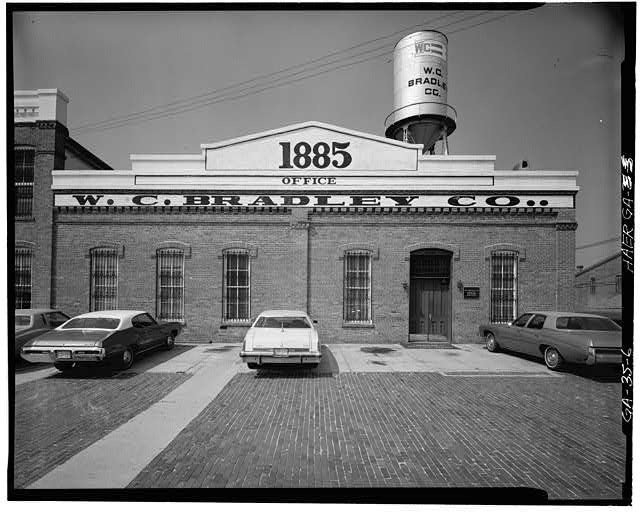 W. C. Bradley Company