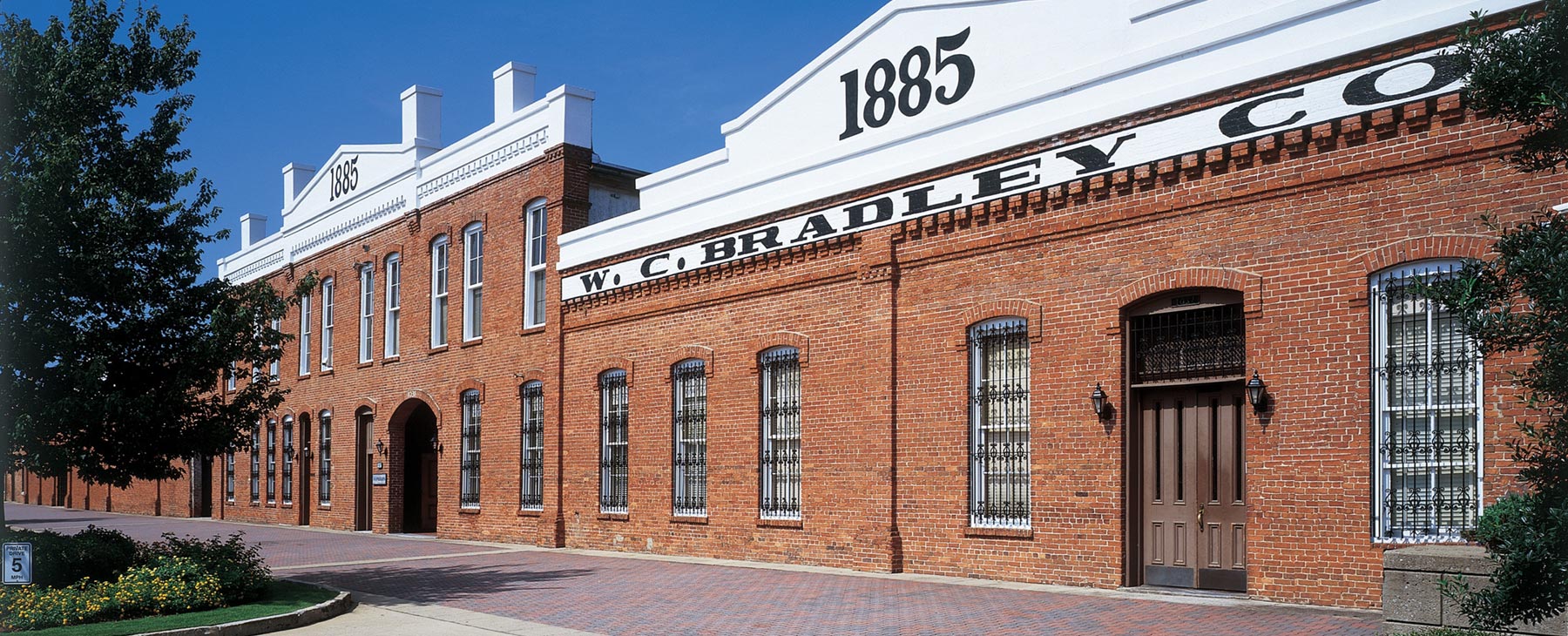 W. C. Bradley Company