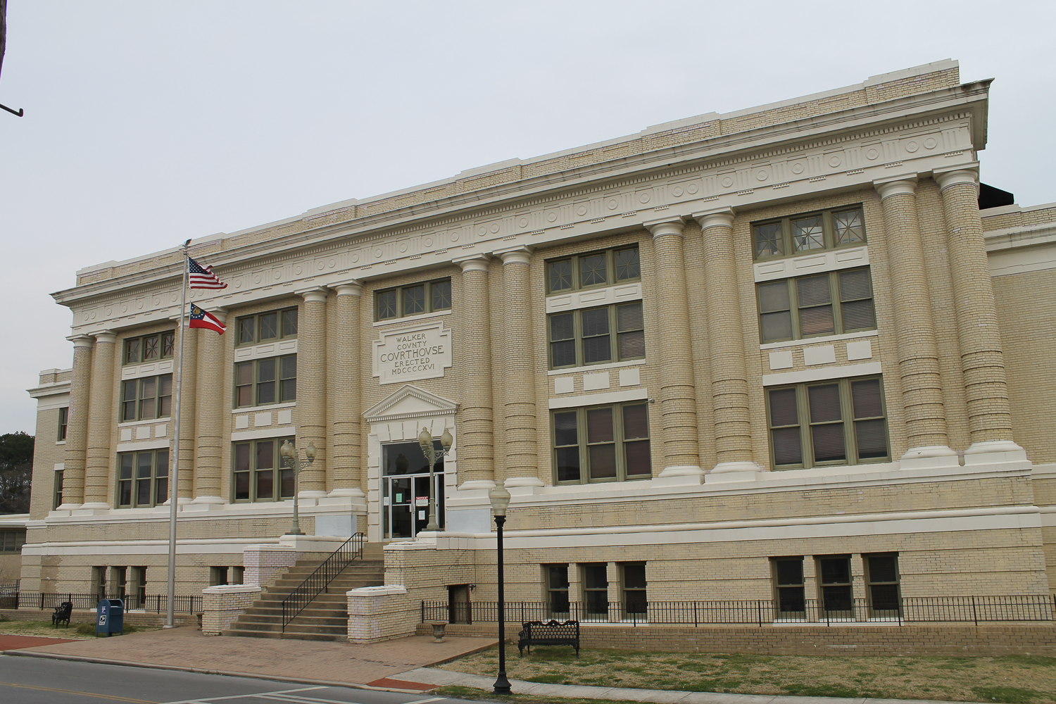 Walker County Courthouse