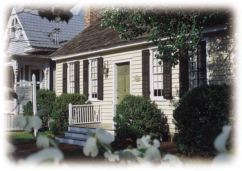 Walker-Peters-Langdon House