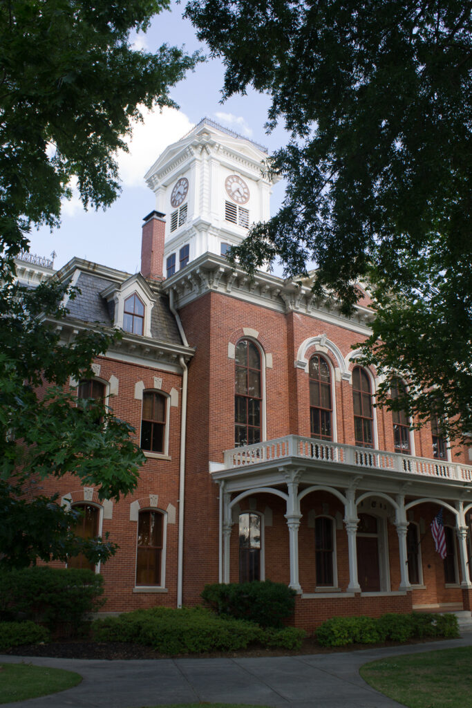 Walton County Courthouse