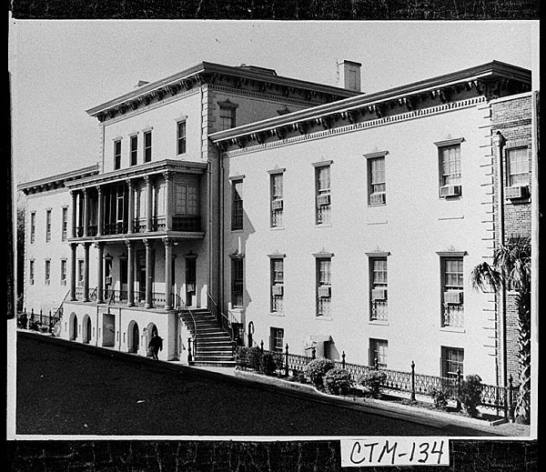 Warren A. Candler Hospital
