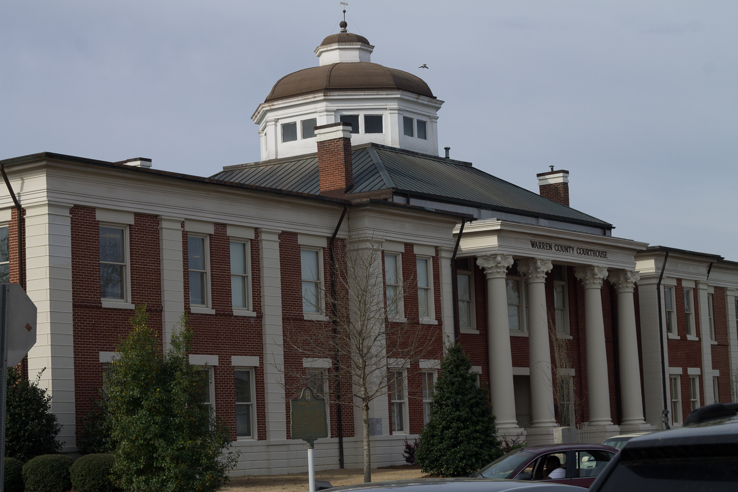 Warren County Courthouse
