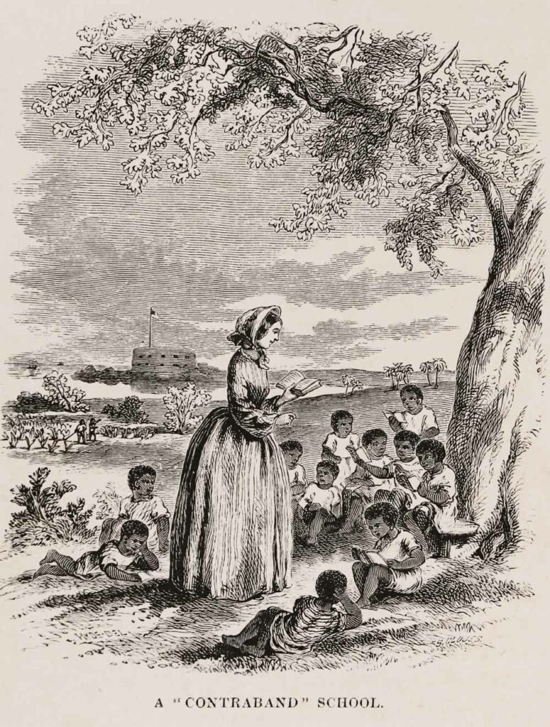 Wartime Education